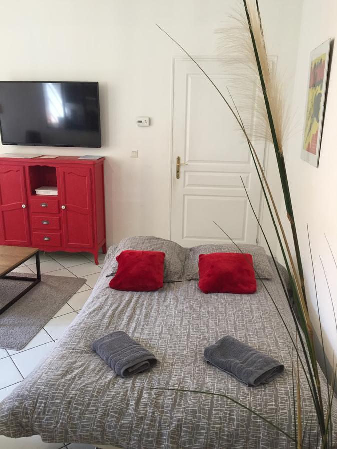 Ste Reparate F4 Moderne, Design, Place Rossetti, Heart Old Town Nice Exteriör bild