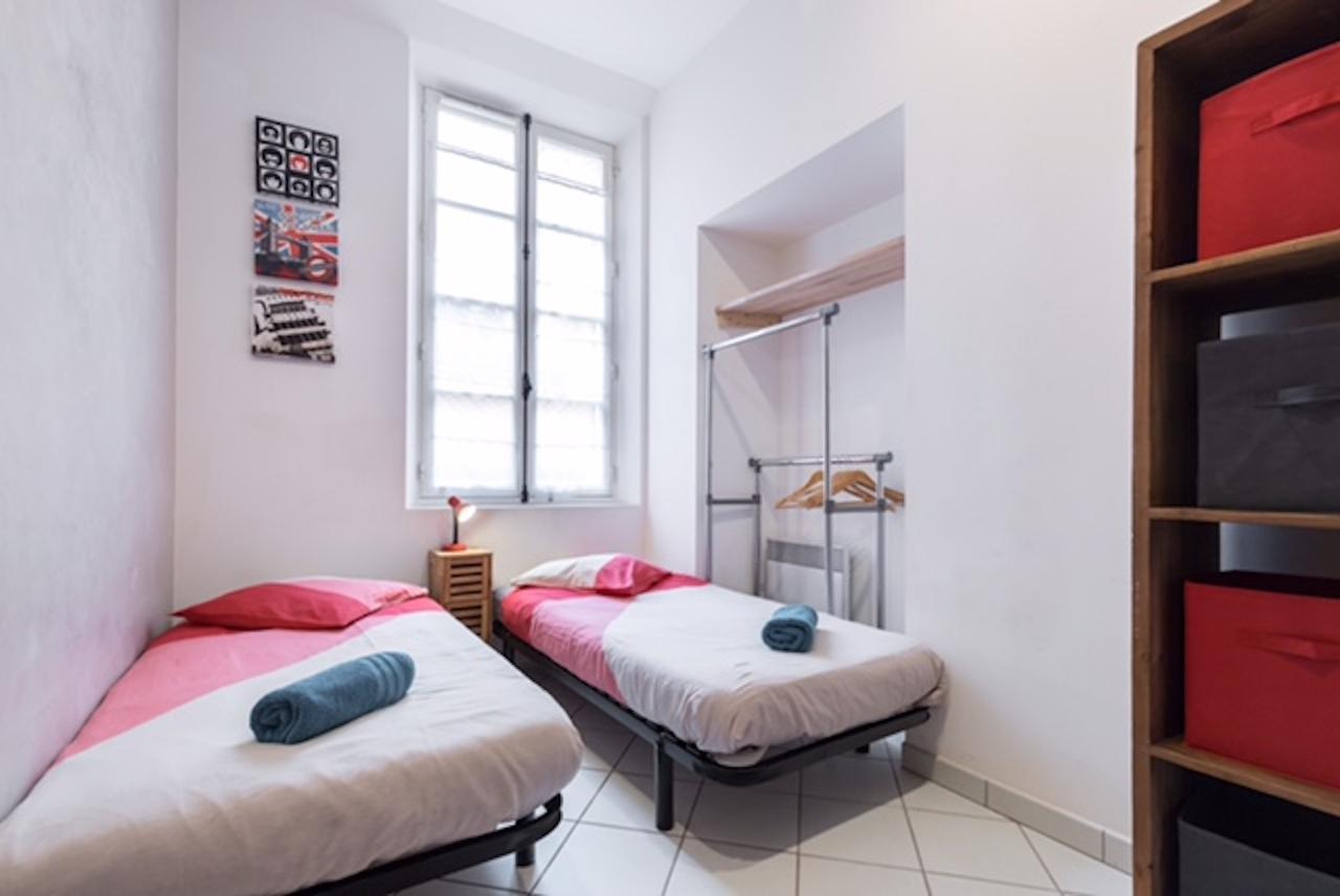 Ste Reparate F4 Moderne, Design, Place Rossetti, Heart Old Town Nice Exteriör bild
