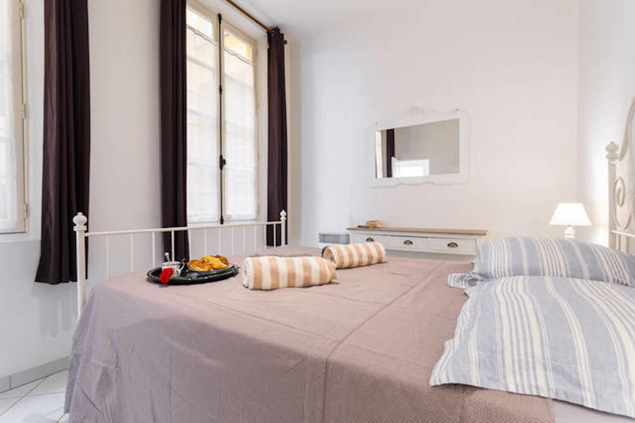 Ste Reparate F4 Moderne, Design, Place Rossetti, Heart Old Town Nice Exteriör bild