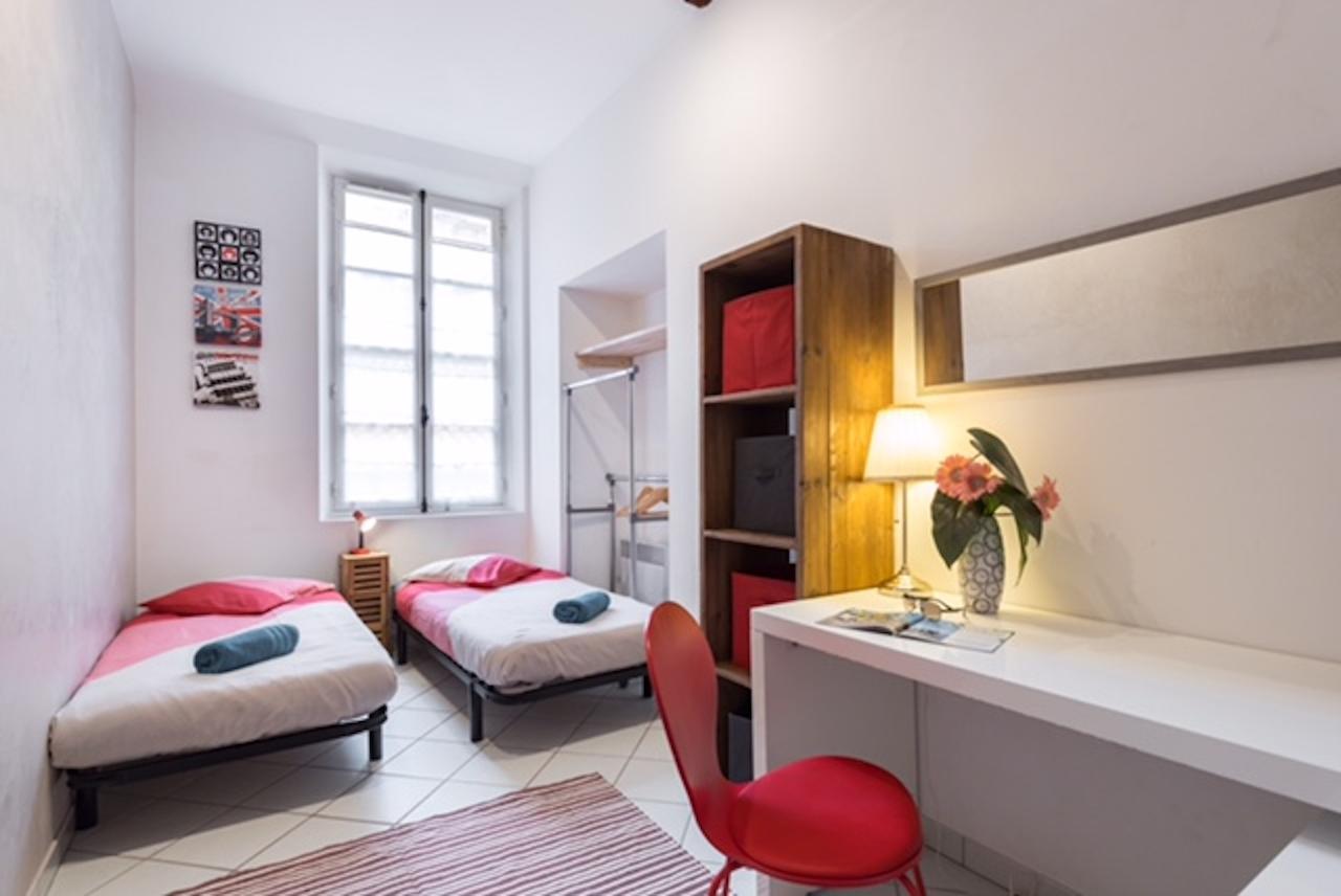 Ste Reparate F4 Moderne, Design, Place Rossetti, Heart Old Town Nice Exteriör bild
