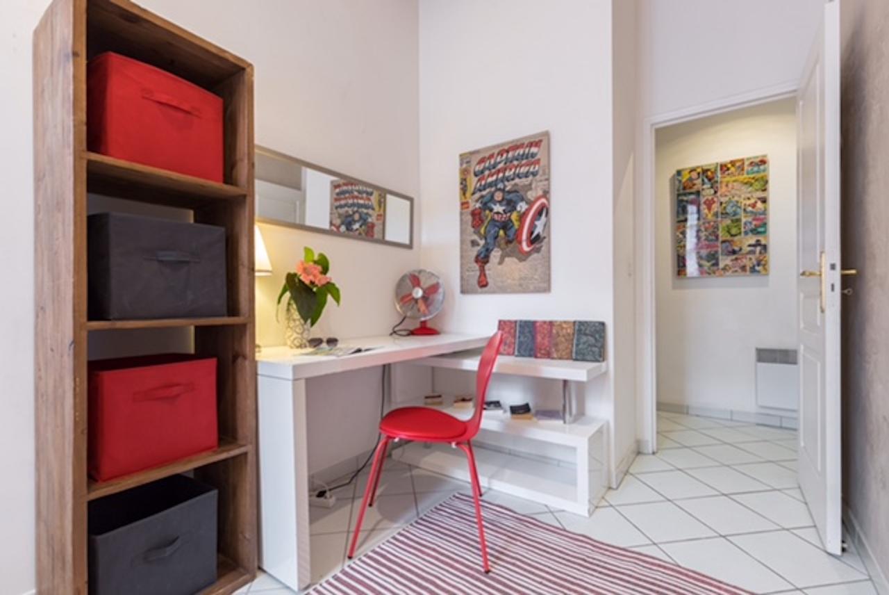 Ste Reparate F4 Moderne, Design, Place Rossetti, Heart Old Town Nice Exteriör bild
